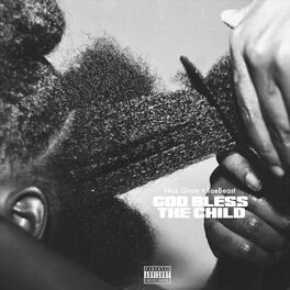 Album cover of God Bless The Child