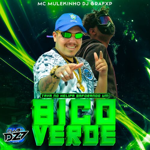 Baforando o Bico Verde [Explicit] by DJ BARRETO ORIGINAL on  Music 