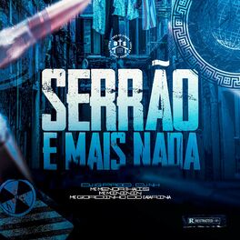Album cover of Serrão e Mais Nada