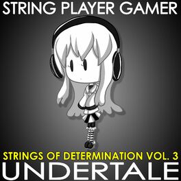 Album cover of Strings of Determination, Vol. 3 (From 