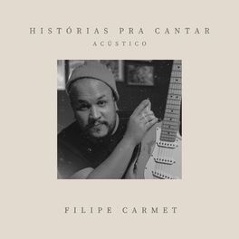 Album cover of Histórias pra Cantar (Acústico)
