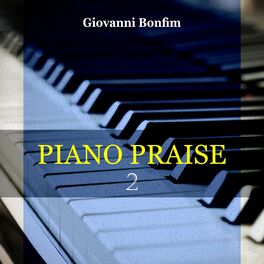 Album cover of Piano Praise 2