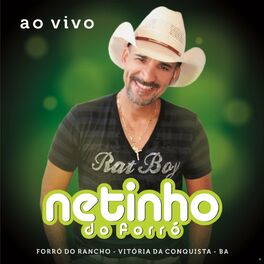 Album cover of Forró do Rancho (Ao Vivo em Vitória da Conquista, BA)