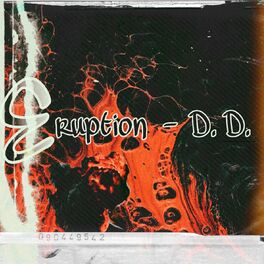 Album cover of Eruption