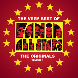 Album cover of The Very Best Of Fania All Stars