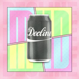 Album cover of Decline