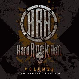 Album cover of Hard Rock Hell, Vol. 2 (10th Anniversary Edition)