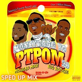 Album cover of PTPOM 2.0 (Sped Up Mix)