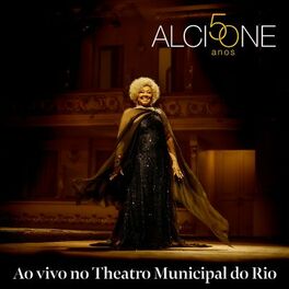 Album cover of Alcione 50 Anos (Ao Vivo)