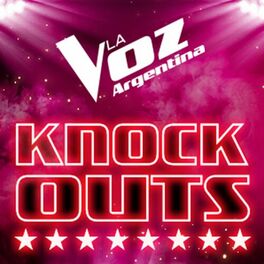 Album cover of La Voz 2021 (Knockouts – Episodio 2 / En Directo)