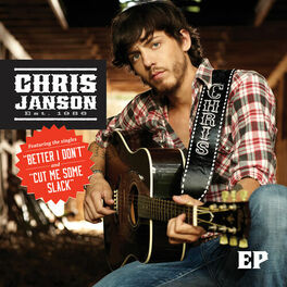 Album cover of Chris Janson EP