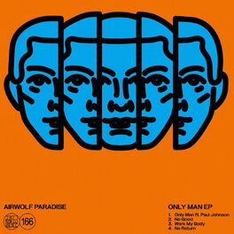 Album cover of Only Man EP