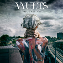 Album cover of Vultures – EP