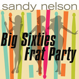 Album cover of Big Sixties Frat Party!!!