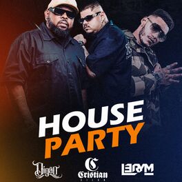 Album cover of House Party