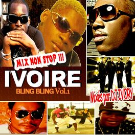Album cover of Ivoire bling bling, vol. 1