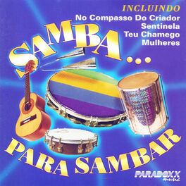Album cover of Samba para sambar