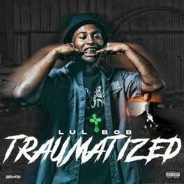 Album cover of Traumatized (feat. Internet Money)