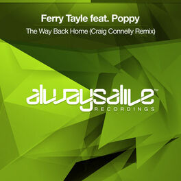 Album cover of The Way Back Home (Craig Connelly Remix)