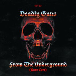 Album cover of From The Underground (Rave Core)