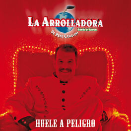 Album cover of Huele A Peligro