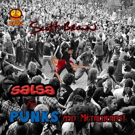 Album cover of Salsa for Punks and Metalheads!