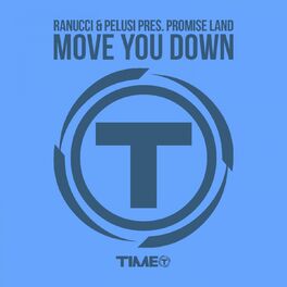 Album cover of Move You Down