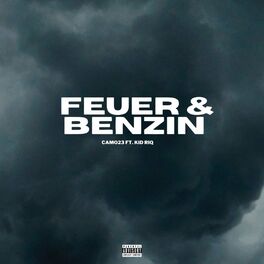 Album cover of Feuer & Benzin (feat. KID RIQ)
