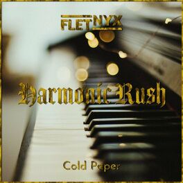 Album cover of Harmonic Rush
