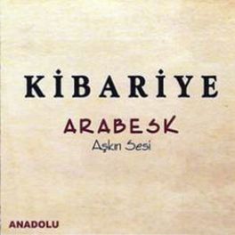 Album cover of Arabesk (Aşkın Sesi)