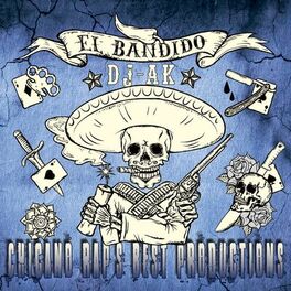 Album cover of Chicano Rap's Best Productions (El Bandido)