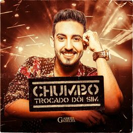 Album cover of Chumbo Trocado Dói Sim