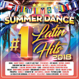 Album cover of Summer Dance Latin #1´s Hits 2018