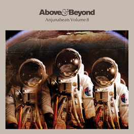 Album cover of Anjunabeats Volume 8 - Unmixed & DJ Ready