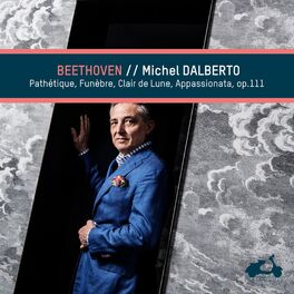 Album cover of Beethoven: Pathétique, Funèbre, Clair de Lune & Appassionata
