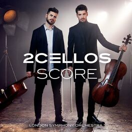 Album cover of Score