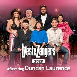 Album cover of Beste Zangers 2023 (Aflevering 4 - Duncan Laurence)