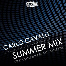 Album cover of Carlo Cavalli Summer Mix