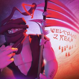 Album cover of WELCOME 2 REAP