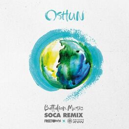 Album cover of Oshun (Soca Remix)