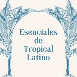 Album cover of Esenciales de Tropical Latino