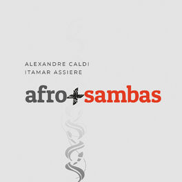 Album cover of Afro+sambas