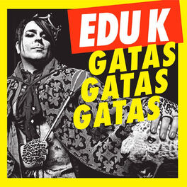 Album cover of Gatas Gatas Gatas