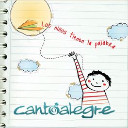 Album cover of Los Niños Tienen la Palabra