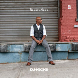 Album cover of DJ-Kicks (Mixed Tracks)