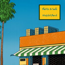 Album cover of Matcha Pond
