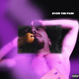 Album cover of Over the Pain