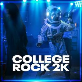 Album cover of College Rock 2K