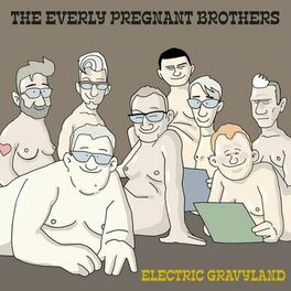 Album cover of Electric Gravyland