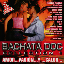 Album cover of Bachata Doc Collection 1
